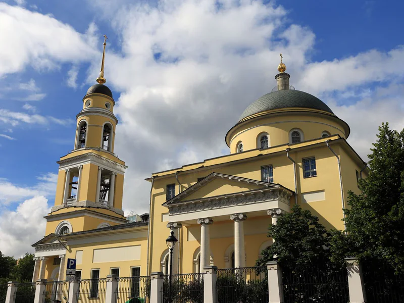 Большая Никитская — в гости к аристократам — фото 5, Москва | Покатаем