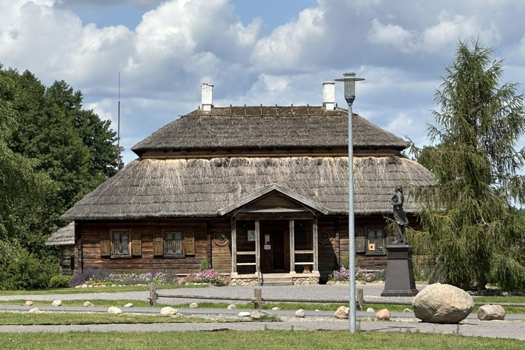 Авто-тур по замкам Беларуси: Мир, Несвиж и Коссово из Бреста — фото 7