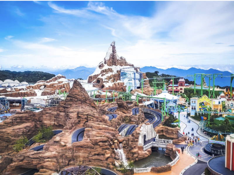 Большой тур по Куала-Лумпур: город — пригород — горы