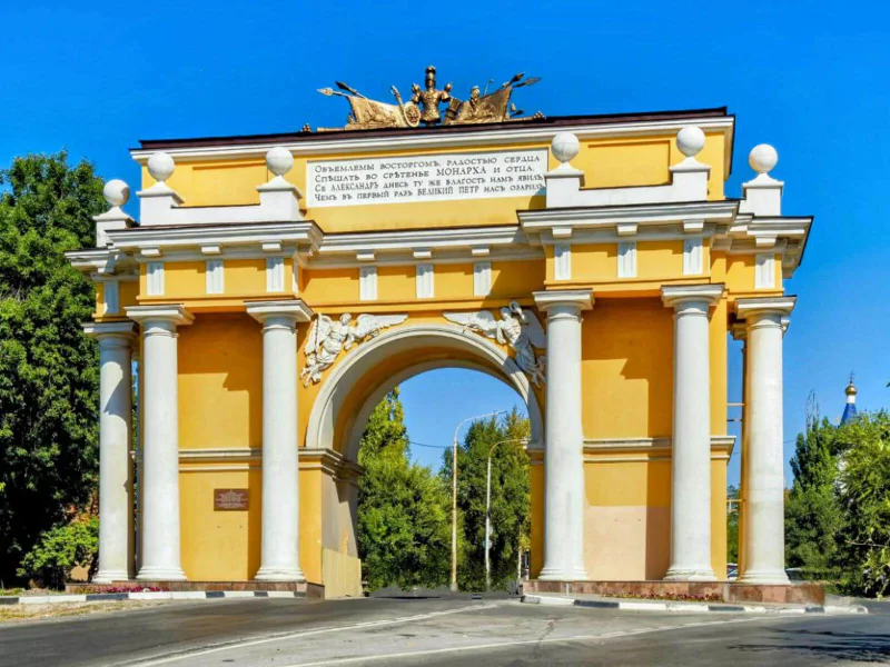 Индивидуальная экскурсия на автомобиле в Новочеркасск — фото 4, Ростов-на-Дону | Покатаем