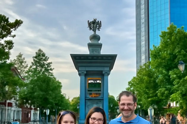 Групповая пешеходная экскурсия по Челябинску «История в каждом шаге»