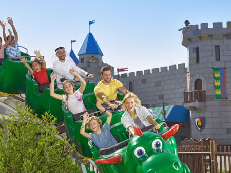 Парк развлечений Tridom