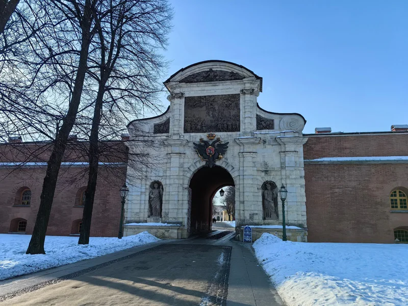 Петропавловская крепость: с чего начинался Петербург — фото 5, Санкт-Петербург | Покатаем