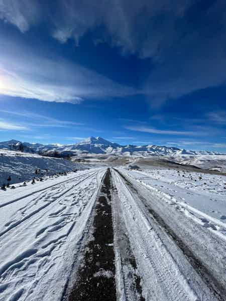 Джилы-Су и плато Шаджатмаз — поездка в Северное Приэльбрусье - фото 4