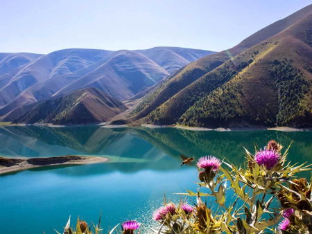 Озеро Кезеной-Ам