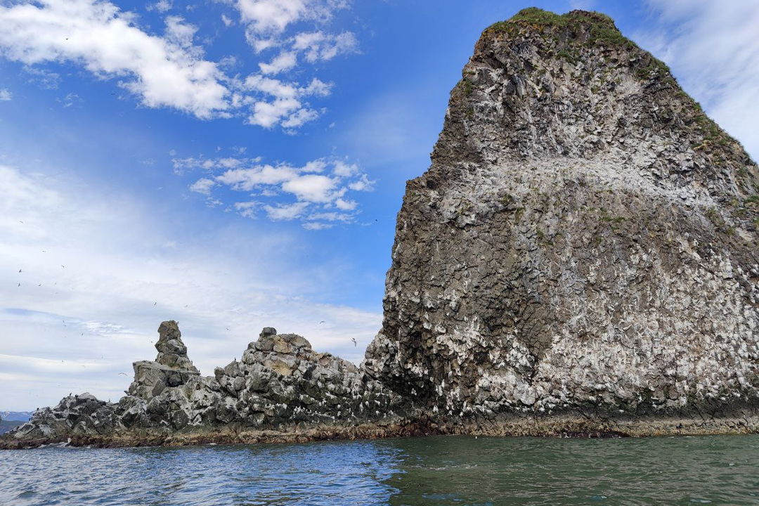 Морская прогулка к острову Старичков: морская рыбалка и крабовое сафари — фото 6