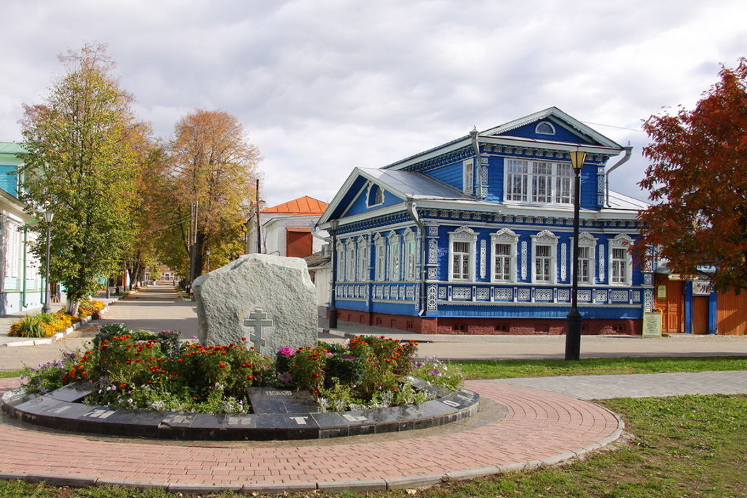 Древний город Городец — фото 4