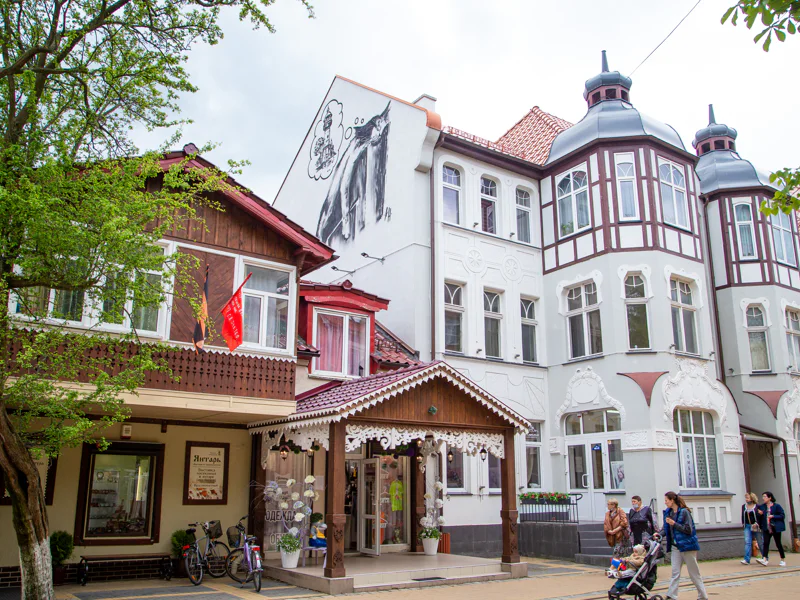 Отдых на море в Зеленоградске и экскурсии (4 дня/3 ночи) — фото 4, Зеленоградск | Покатаем