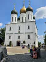 Экскурсия "Летняя Коломна — кремль и посад: групповая экскурсия" - фото отзыва 5
