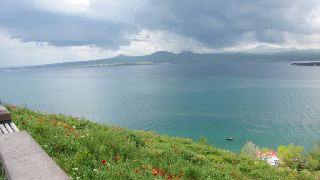 Экскурсия и отдых на берегах «Армянского моря» - фото 3