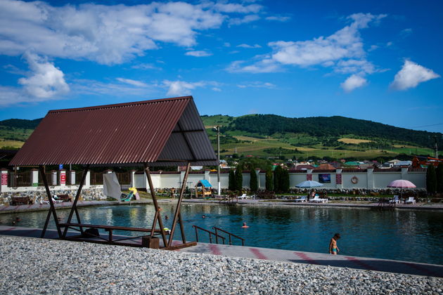 Виды Кавказская жемчужина: манящая Кабарда и чарующая Балкария