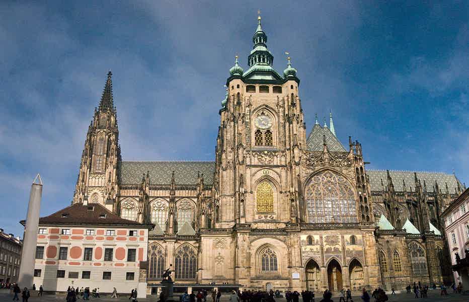 Аудиоэкскурсия по Праге с призраком Старого Города - фото 3