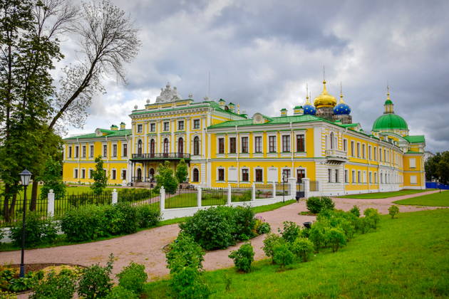 Тверь — место первых!