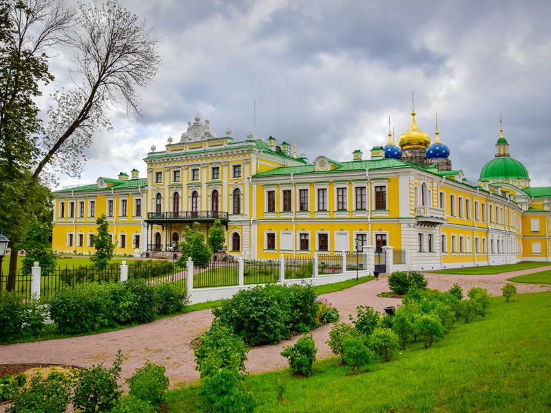Тверь — место первых! - экскурсия в Тверь, Россия