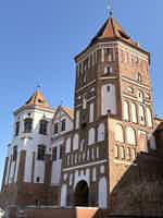 Экскурсия "Экскурсия в Несвижский дворец и Мирский замок" - фото отзыва 4