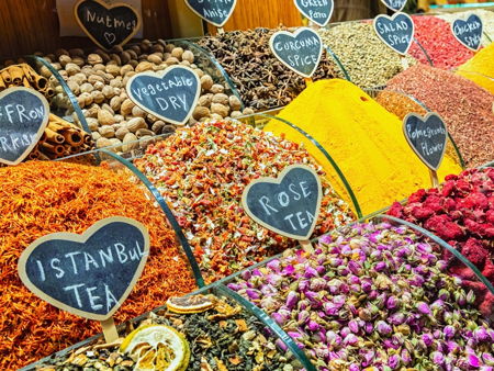 Египетский базар