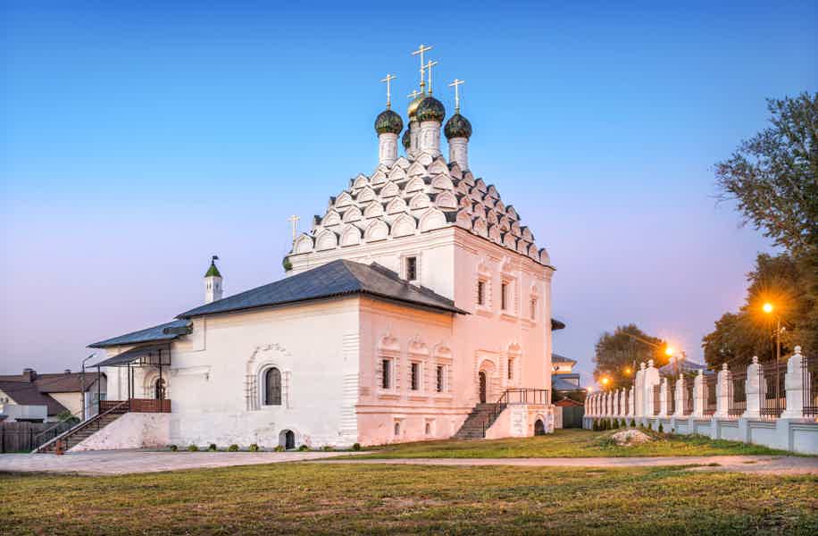 Обзорная экскурсия по Коломенскому Посаду (индивидуально) - фото 6