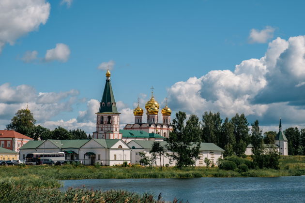 Дар Валдая
