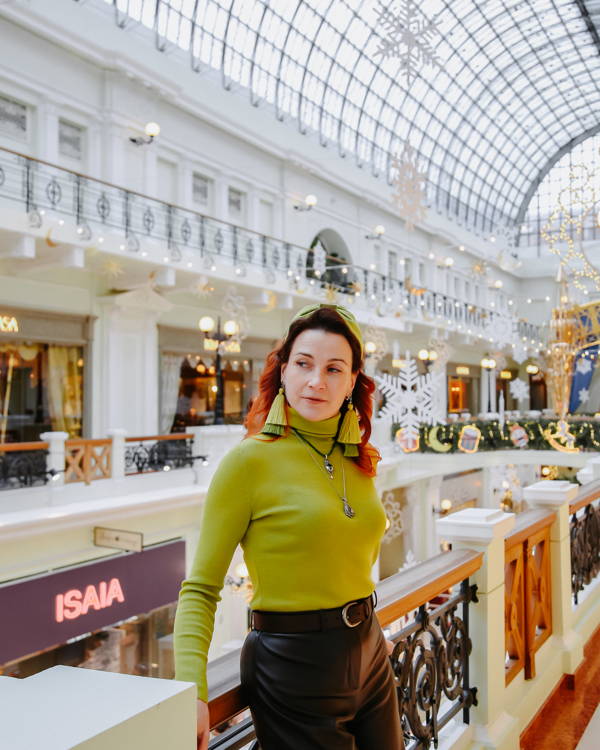 Стильная Москва: экскурсия-фотосессия по эпицентру шика — фото 3