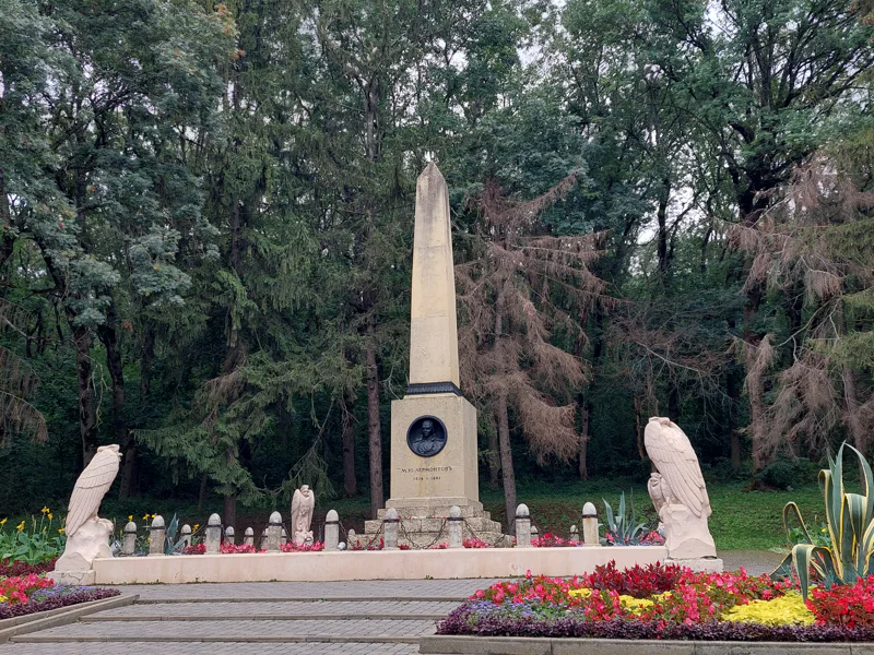 4 города Кавказских Минеральных Вод  за один день! — фото 3, Пятигорск | Покатаем