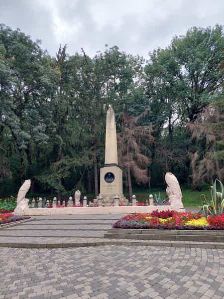 4 города Кавказских Минеральных Вод  за один день! - фото 2