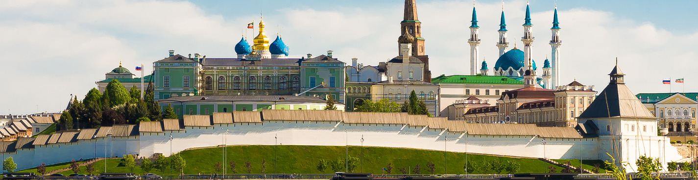 Кремль, чаепитие с татарскими сладостями и Арбат