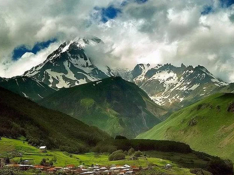 Экскурсия в Казбеги — фото 6, Тбилиси | Покатаем