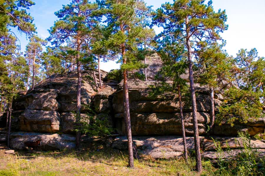 Природный парк «Боровое»: казахстанская Швейцария - фото 5
