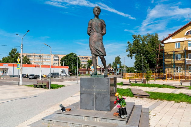 Рузские просторы: Руза — Тучково — Комлево