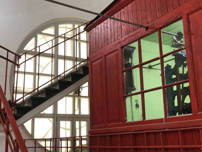 Экскурсия на Киевский вокзал с посещением старинной часовой башни