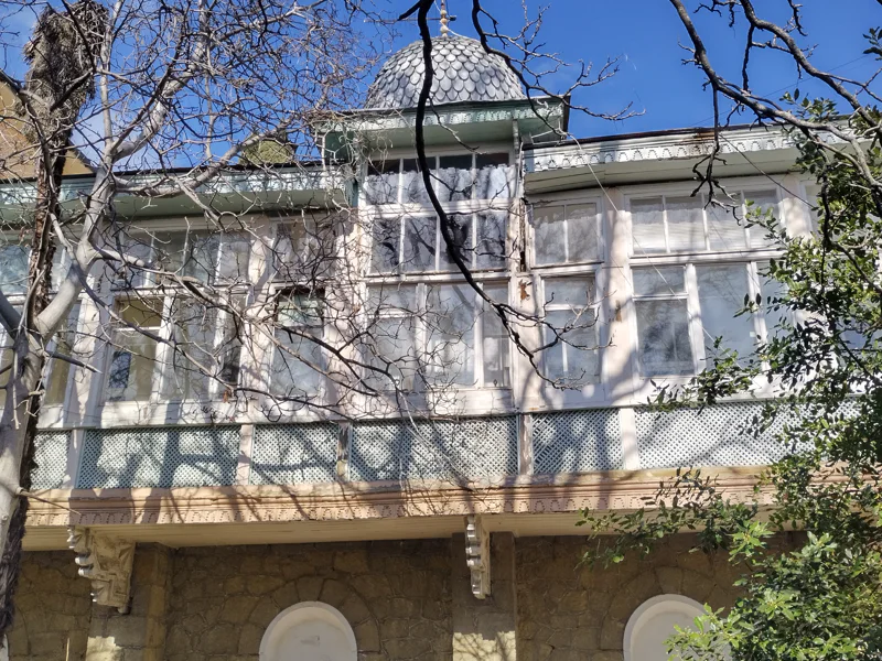 Алупка. Вдоль по улице Воронцовской или новая жизнь на старый лад — фото 6, Алупка | Покатаем