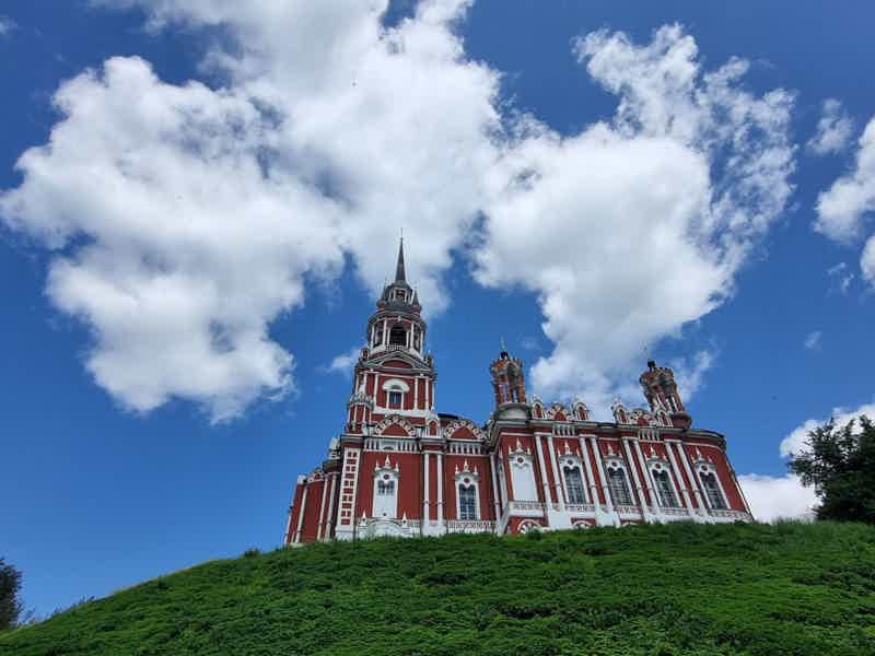 Квест-путеводитель по Бородинскому полю - фото 3