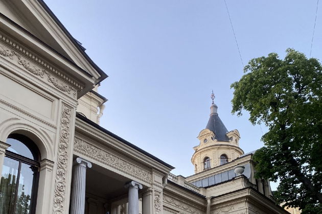 Фото к экскурсии Романтическая Коломна