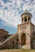 Экскурсия "Из Махачкалы в Грузию на 3 дня: Тбилиси, Уплисцихе, Мцхета" - фото отзыва 4