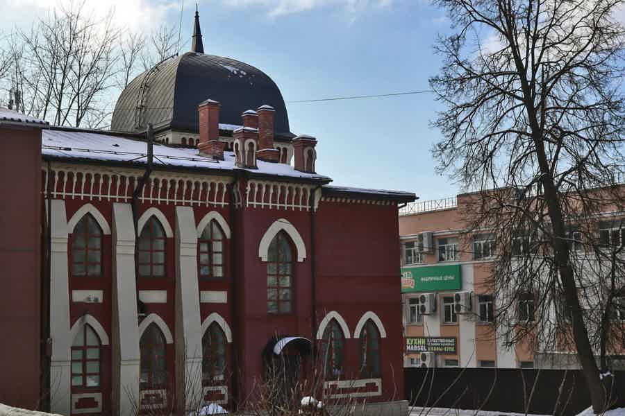 «Калужские дворики» — сборная авторская экскурсия - фото 1