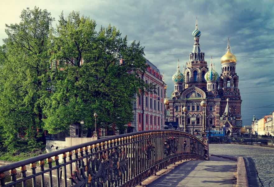 Экскурсия по Петербургу и Петропавловской крепости - фото 6