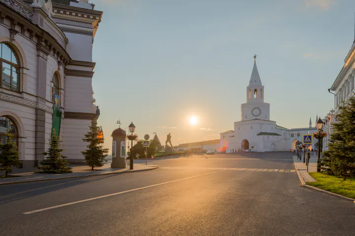 Казань арена