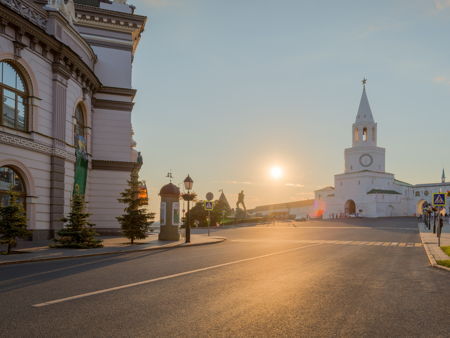 Казань арена