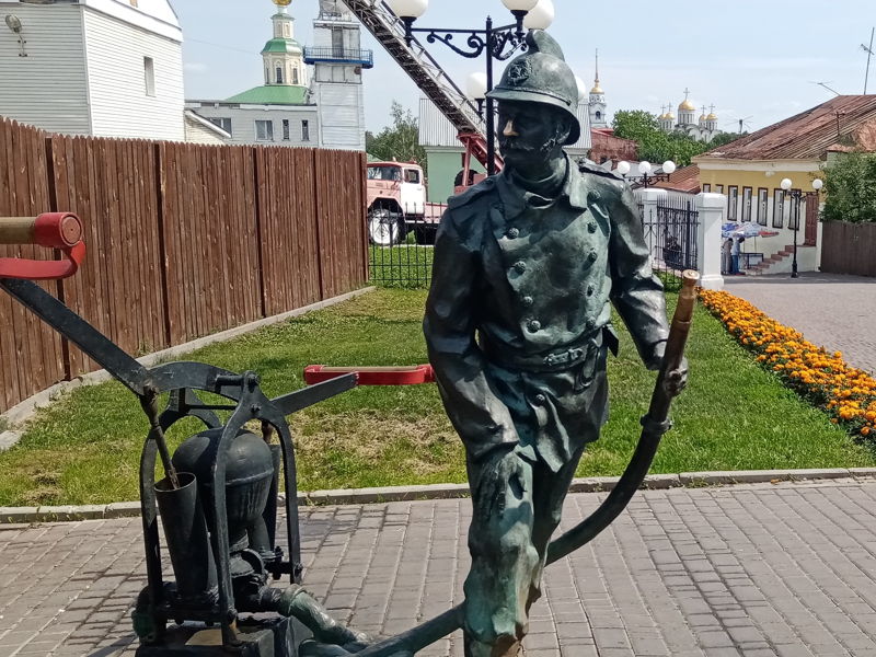Древний Владимир: путешествие в историю 