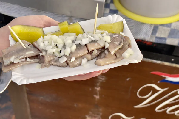 Gourmet walking tour Amsterdam — photo 3, Amsterdam | Pokataem