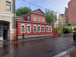 Экскурсия "Москва купеческая: прогулка в группе по Замоскворечью" - фото отзыва 3