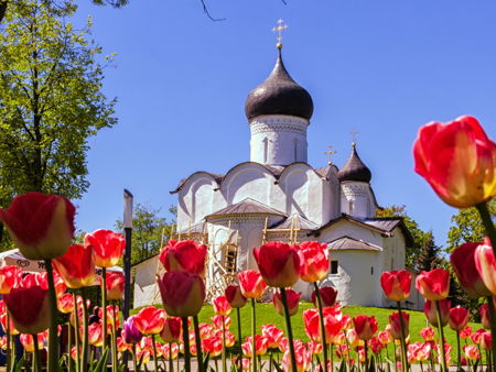 Ольгинская набережная