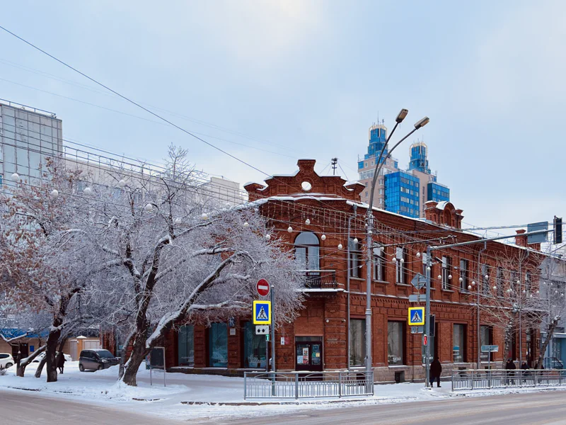 Новосибирск. Знакомство — фото 4, Новосибирск | Покатаем