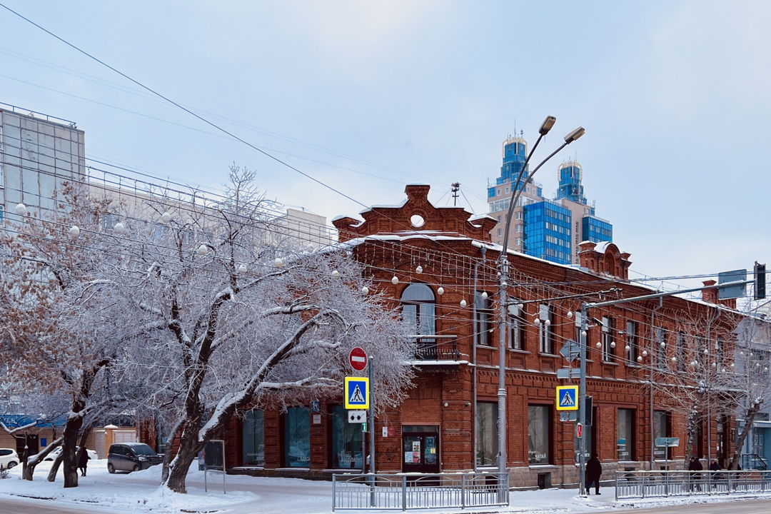 Новосибирск. Знакомство — фото 3