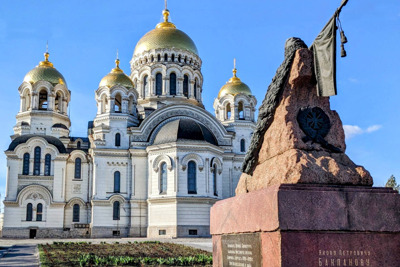 Церкви и храмы Новочеркасска — Ростов-на-Дону