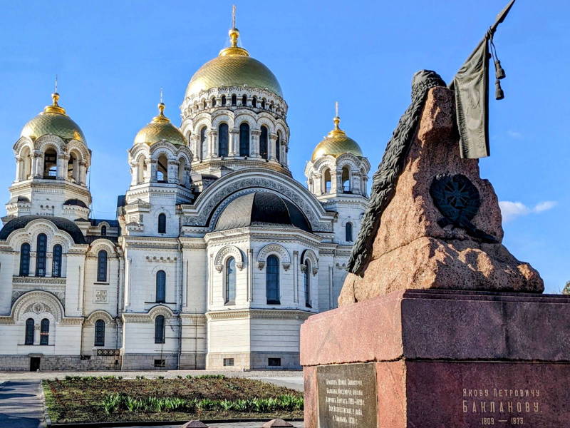 Церкви и храмы Новочеркасска