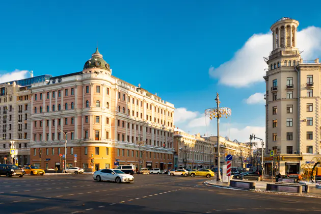Столица за 4 часа: индивидуальная автомобильная экскурсия по Москве — фото 3