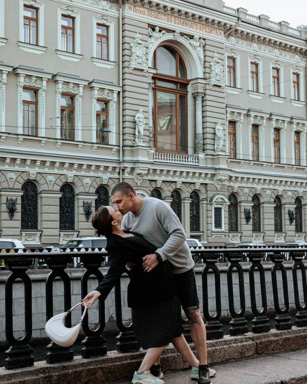 Фотопрогулка по историческому центру Санкт-Петербурга — фото 4