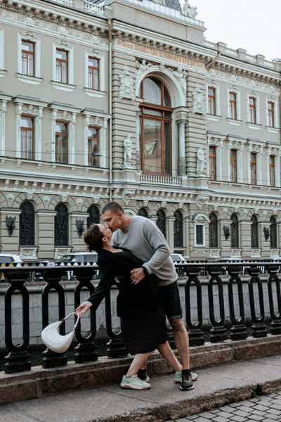 Фотопрогулка по историческому центру Санкт-Петербурга - фото 4