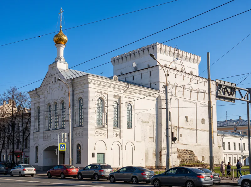 Самостоятельная квест-экскурсия по Ярославлю: Сердце Золотого кольца — фото 1